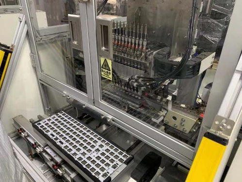 一臺筆記本電腦的誕生——記機械革命工廠行與科技中介服務