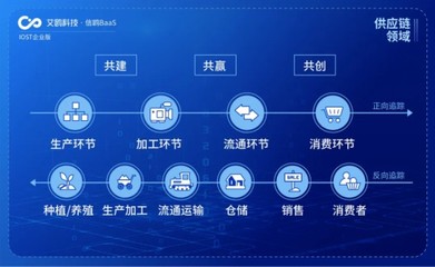 IOST啟動“航母計劃” 艾鷗科技開放商業化服務，科技中介服務迎來新篇章